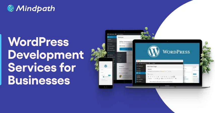 WordPress development services