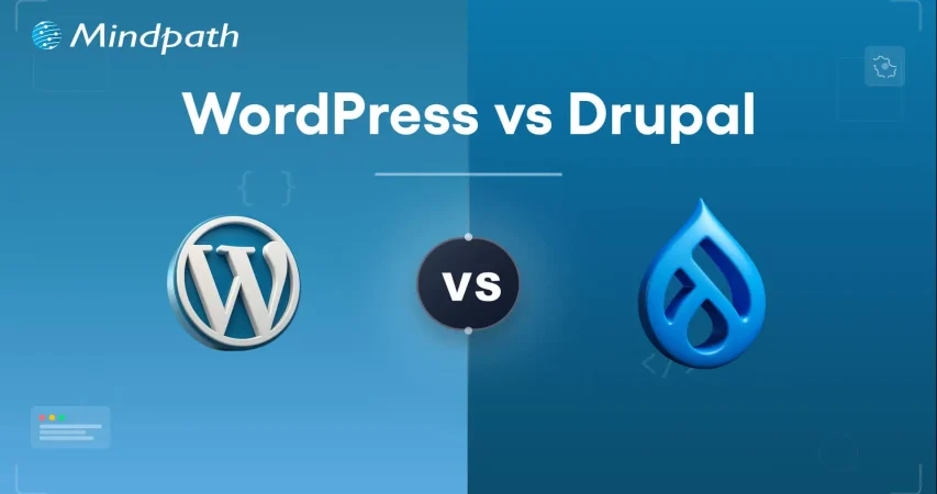 Drupal vs wordpress