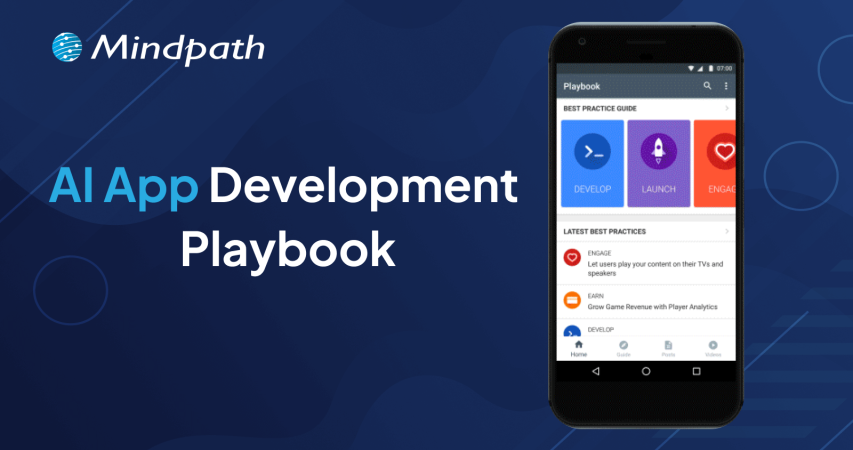ai app development playbook