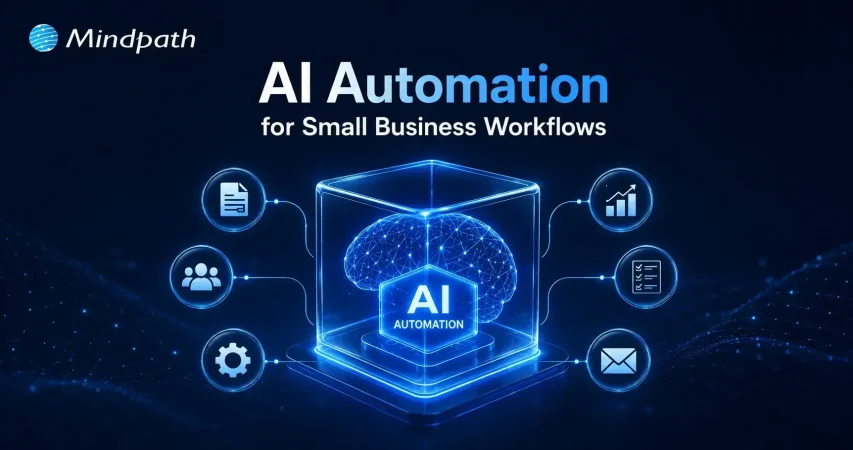 ai automation for small businesses
