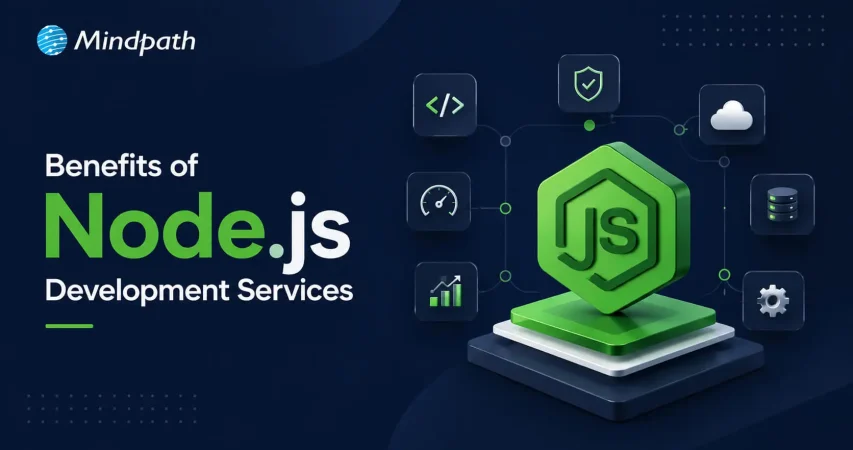 nodejs development services