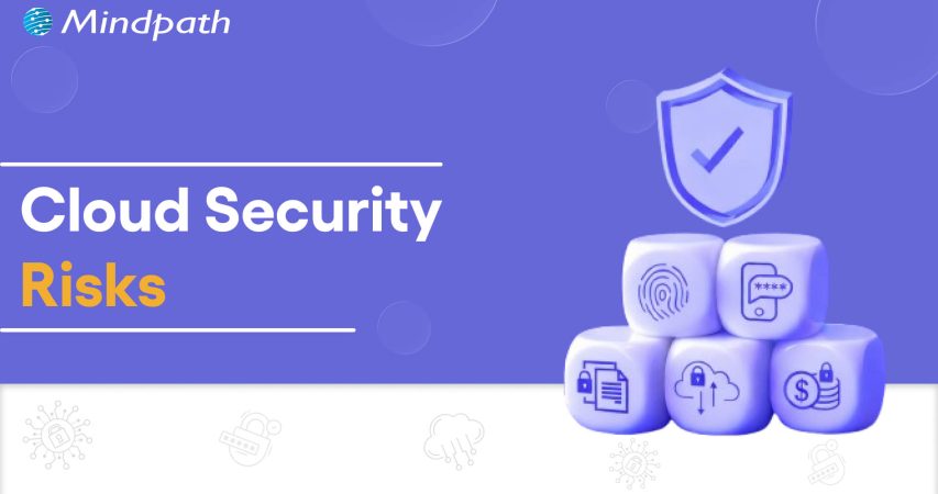 Cloud security risks