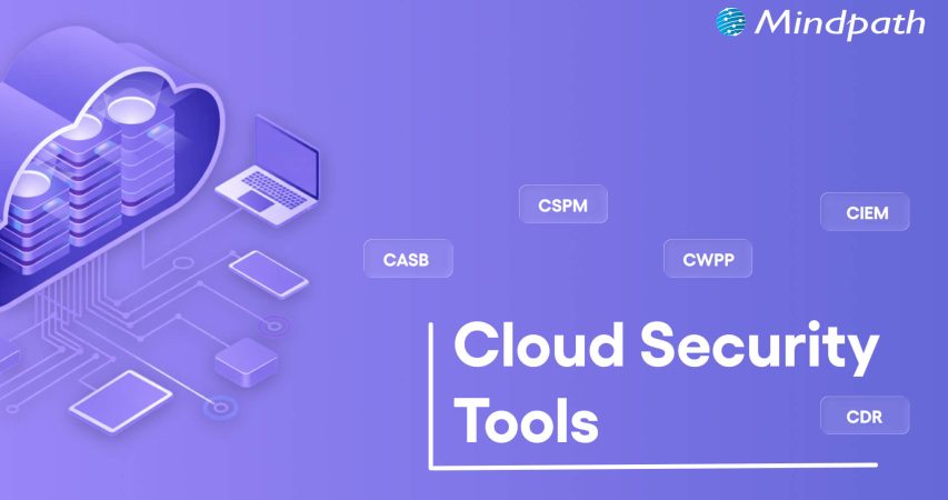 Cloud security tools