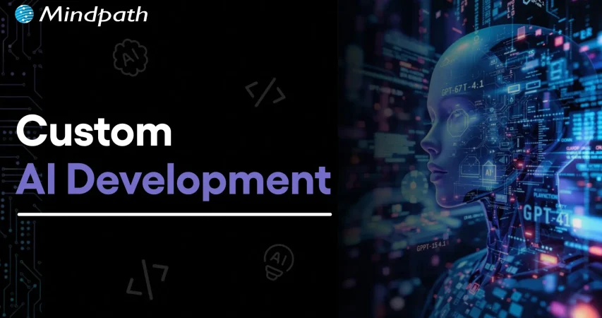 custom AI development