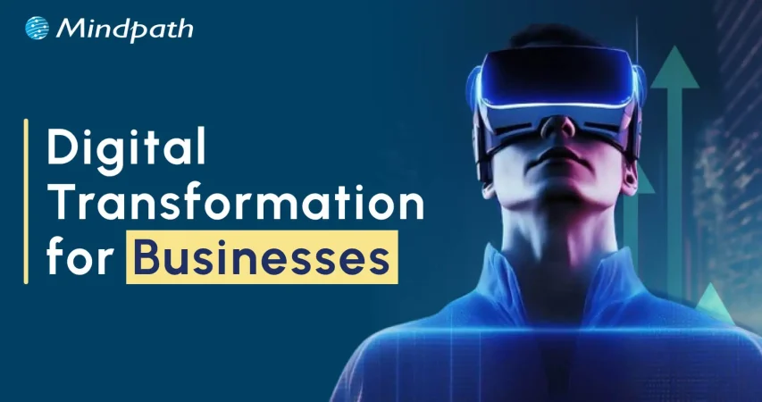 digital transformation for businesses
