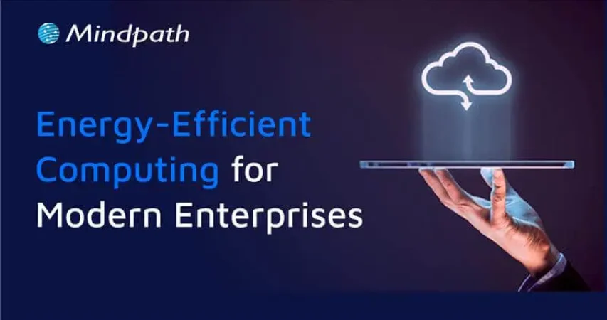 energy efficient computing