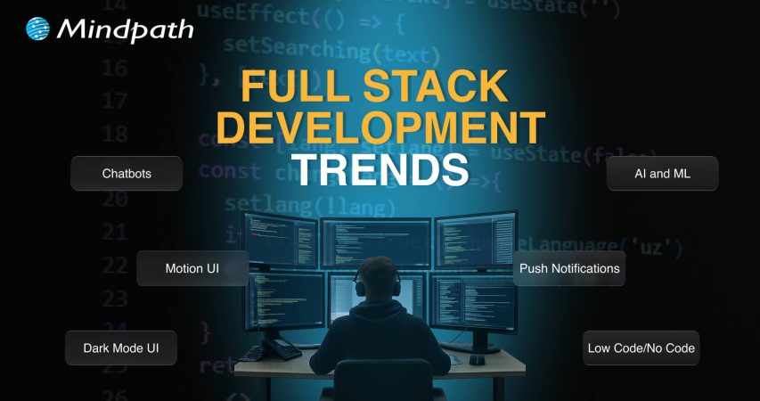 full stack development trends