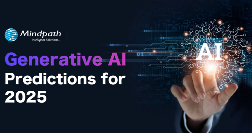 generative AI predictions