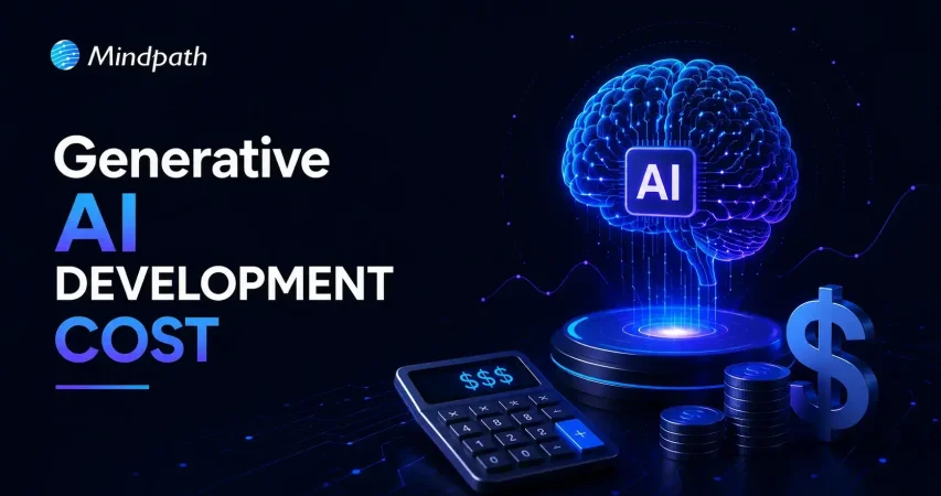 generative ai development cost
