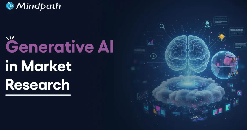generative ai in market research