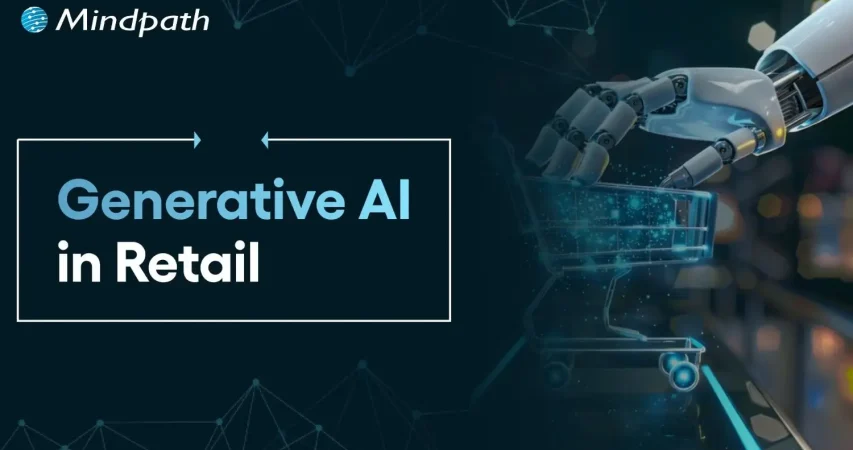 generative AI in retail