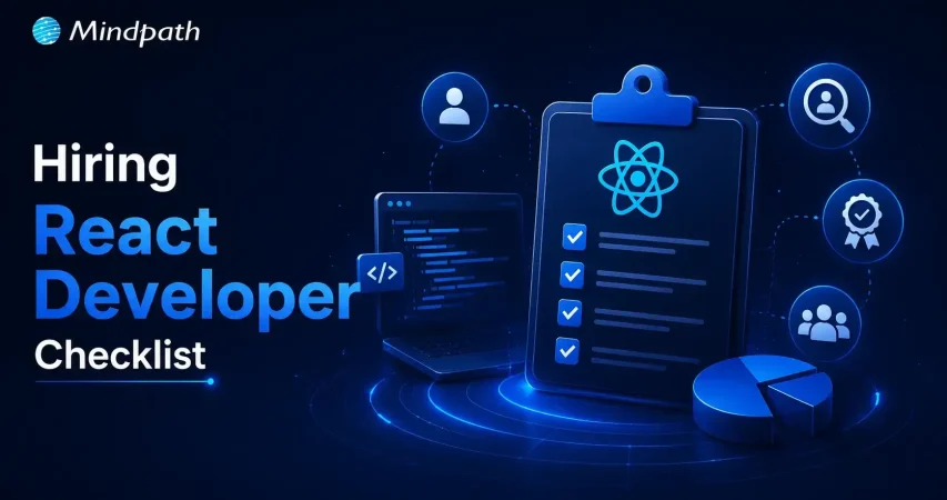 hiring react developer