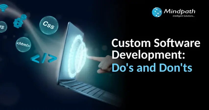 custom software development