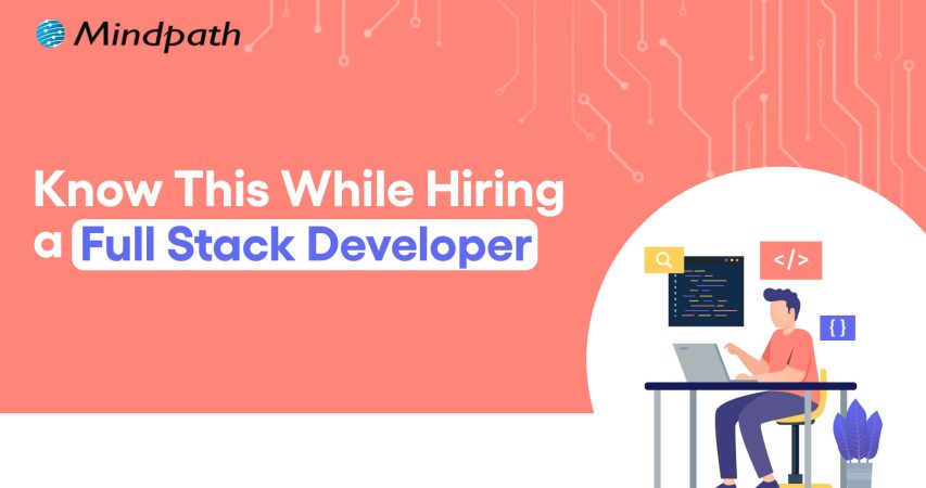 Hiring a full stack developer