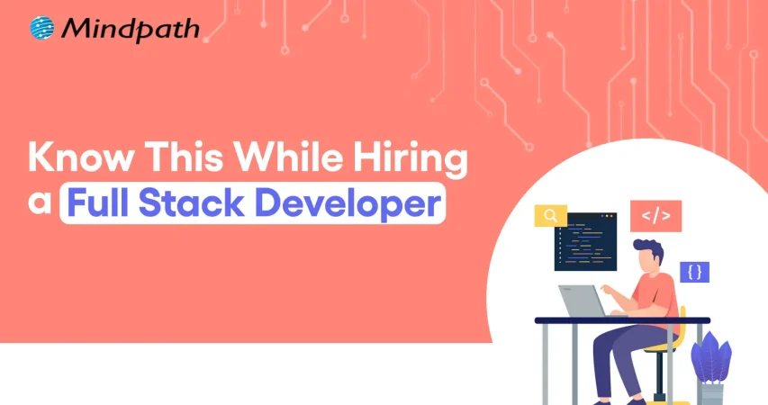 Hiring a full stack developer