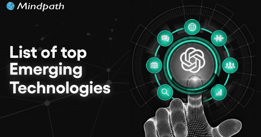 Emerging Technologies