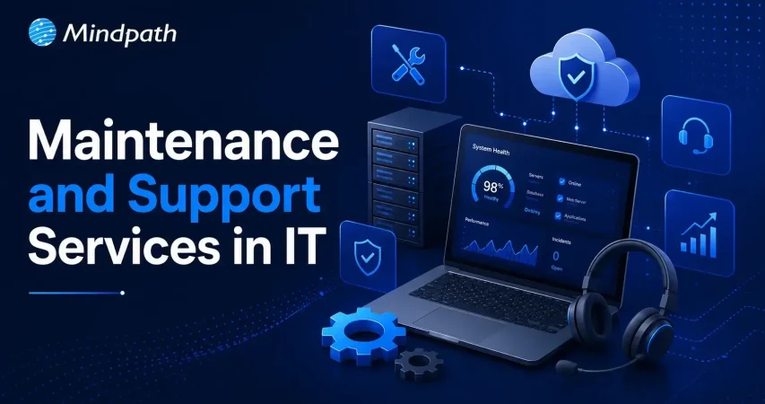 maintenance and support services