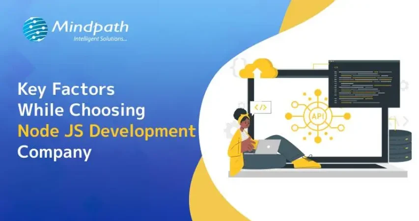 node js development company