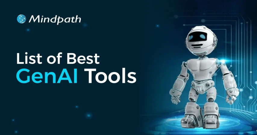 top genAI tools
