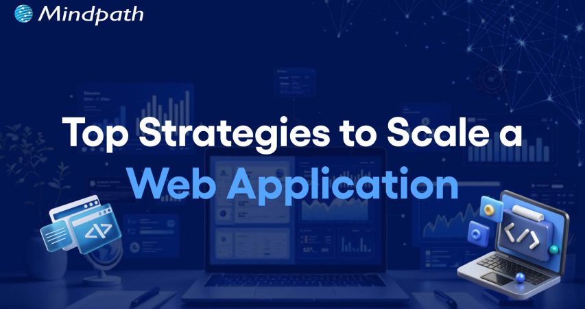 Web application scaling 