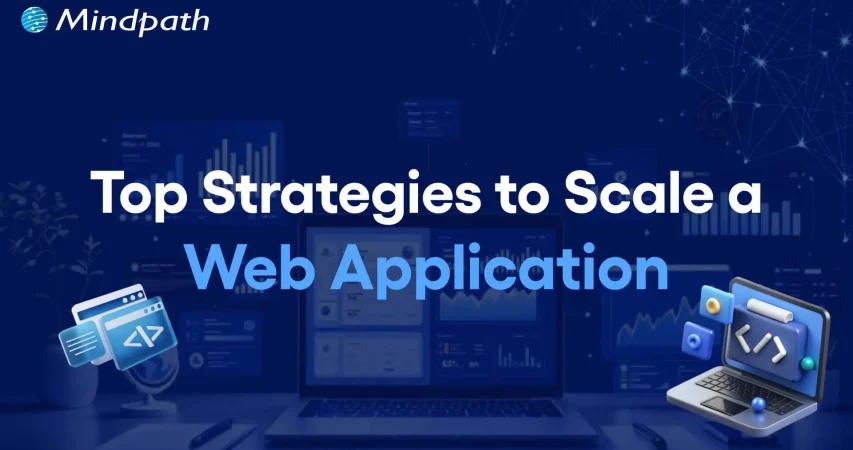 Web application scaling 