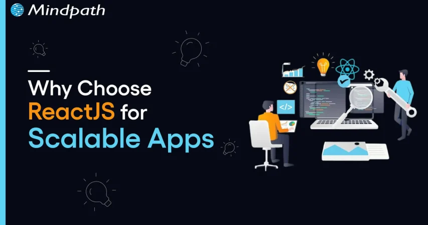 Building scalable applications with React
